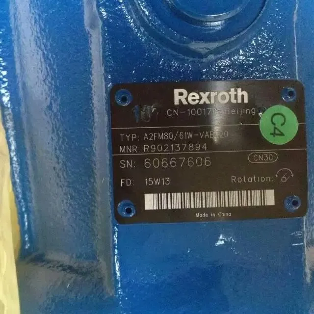 Гидравлический насос Rexroth A2fe45/61W