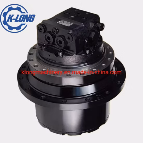 Ходовой двигатель/конечная передача Doosan TM18vc для экскаватора Sumitomo Sh120